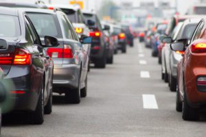 Two Injured in Three-Vehicle Crash on San Mateo Bridge [Foster City, CA]