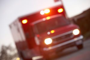 2 Hospitalized after Two-Car Accident on Highway 101 [Westhaven, CA]