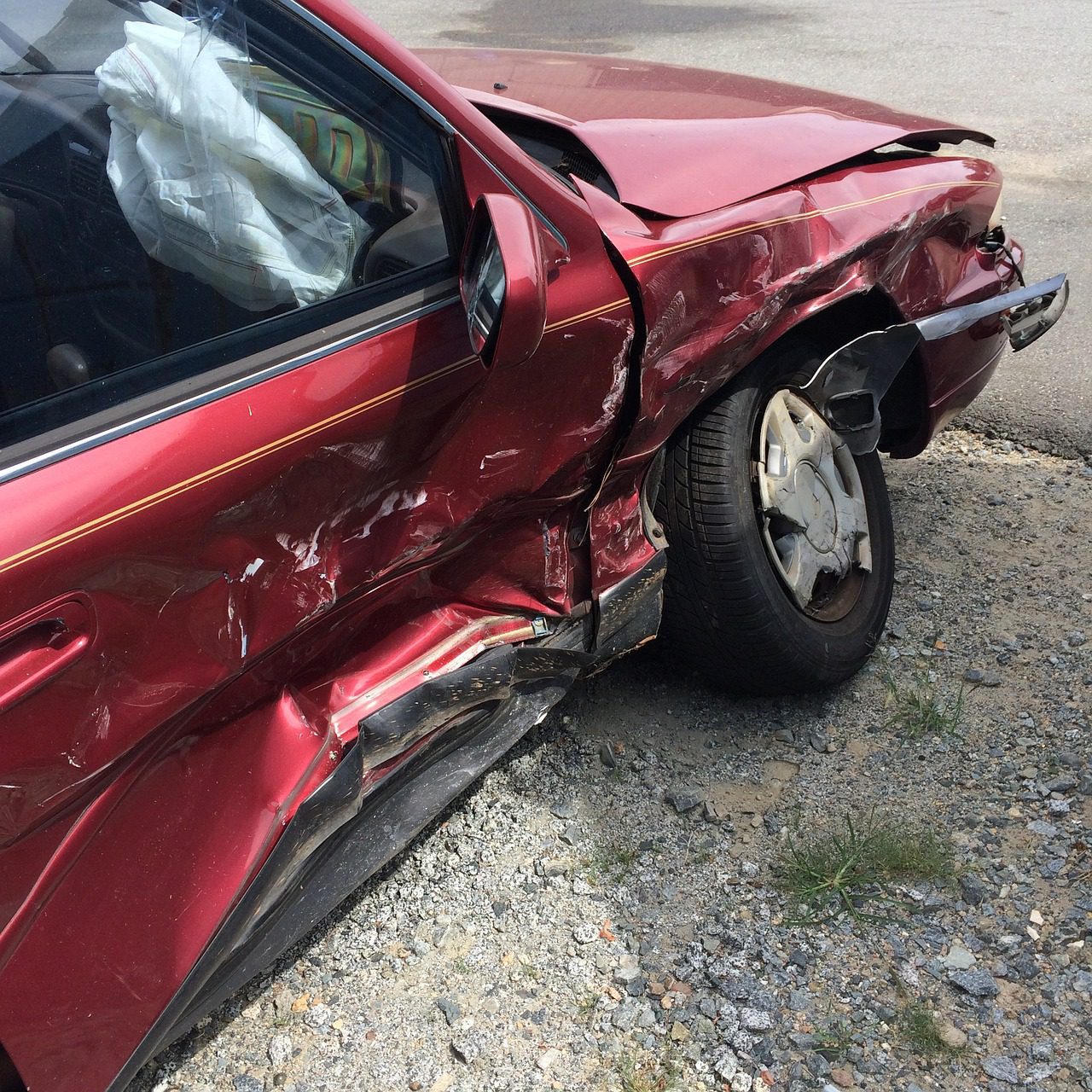 2 Injured after Two-Vehicle Crash near 91st Avenue [Glendale, AZ]