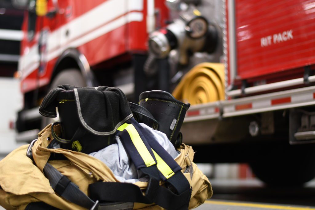 Douglas Grant Jr. Killed, Nine Firefighters Injured in Three-Vehicle Crash on Highway 38 [San Bernardino County, CA]
