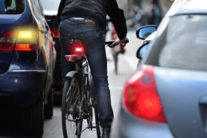 Cyclist Detained after Caught Riding on Interstate 10 [Phoenix, AZ]