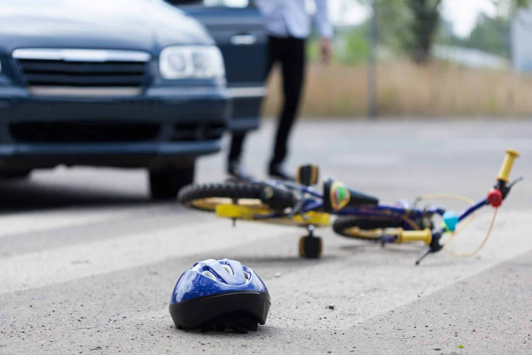 Bicyclist killed in hit-and-run crash in northwest Las Vegas