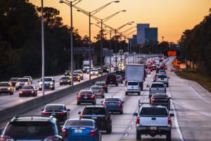 Two-Vehicle Collision on Interstate 280 Causes Heavy Traffic [San Mateo, CA]