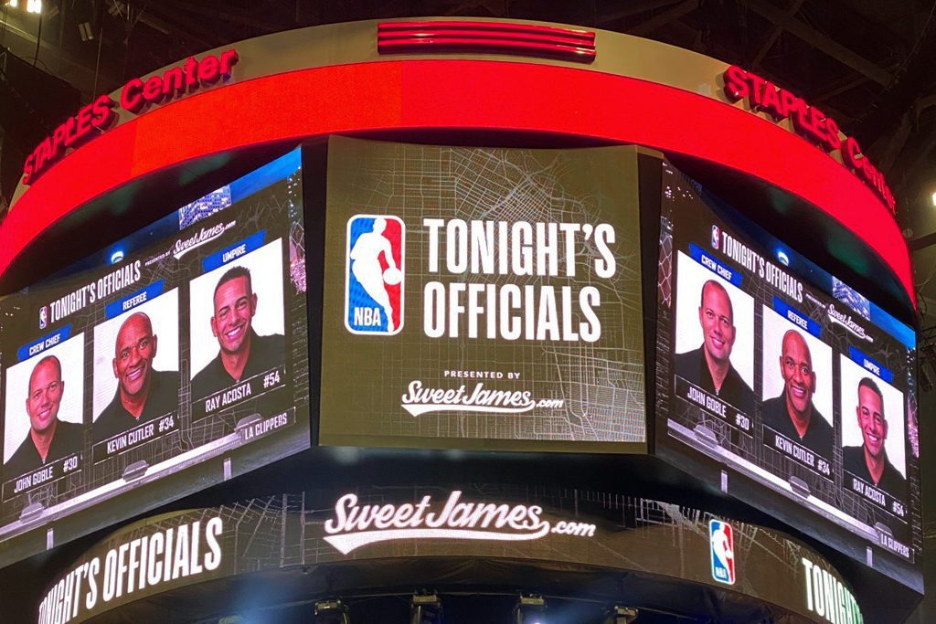 The LA Clippers Official Attorney, Helps When in Need
