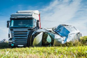 Man Dies in Truck Collision on 320th Street [Federal Way, WA]