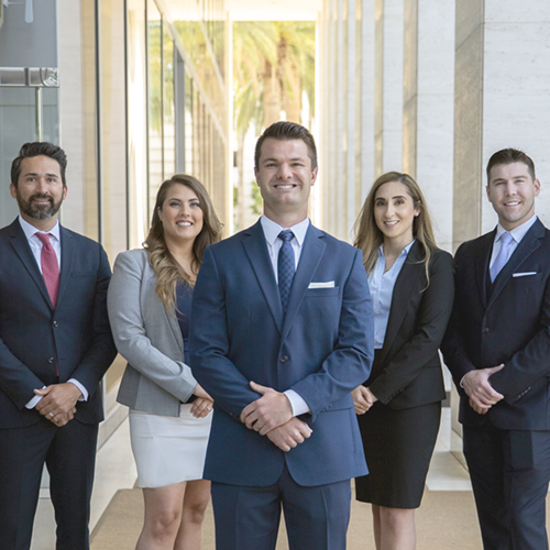 Over 100 Legal Professionals At Your Service