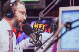 sweet james on kfi