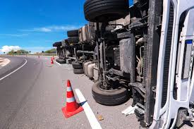 1 Dead in Truck Collision on 60 Freeway [Ontario, CA]