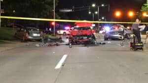 Scott James Ray Killed in Crash on Westside Parkway [Bakersfield, CA]