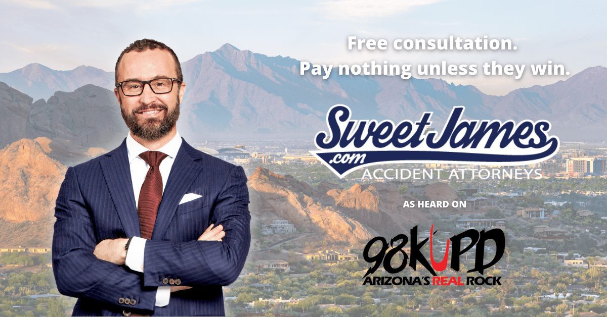 Sweet James Accident Lawyer Phoenix