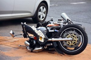 1 Injured in Motorcycle Crash on West Wetmore Road [Tucson, AZ]