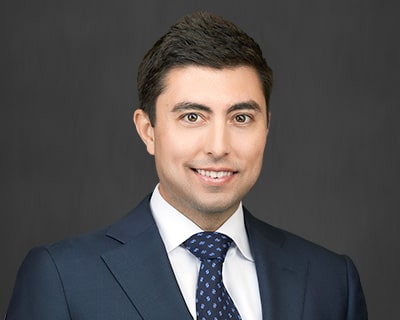 Image of Matthew Bremont - Attorney