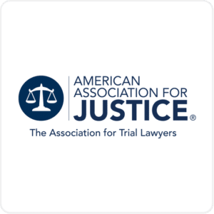 American Associates for Justice -The Associatiion for Trial Lawyers - Badge