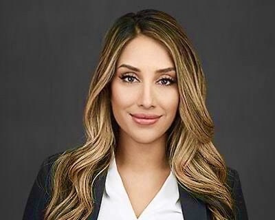 Image of Sana Mirza - Chief People Officer