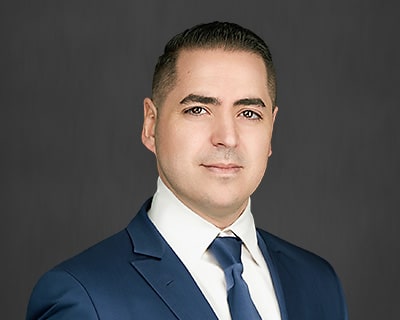 Image of Daniel Miller - Trial Attorney