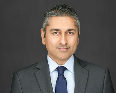 Image of Rahul Gupta - Managing Partner