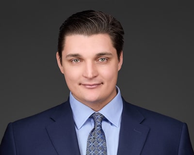 Image of Jon Polos - Attorney