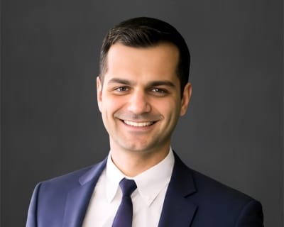 Image of Ali Hassanzadeh - Attorney