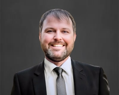 Image of James Kirby - Attorney