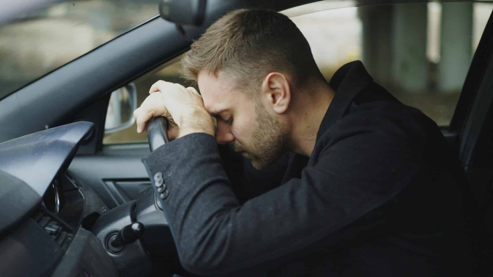 Tired Driver
