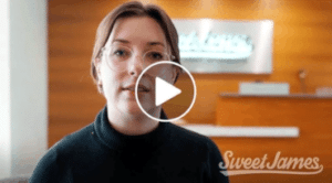 Sweet James Client Testimonial