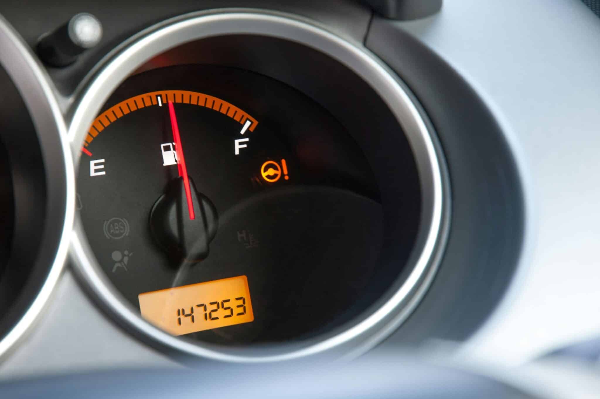 Car Odometer