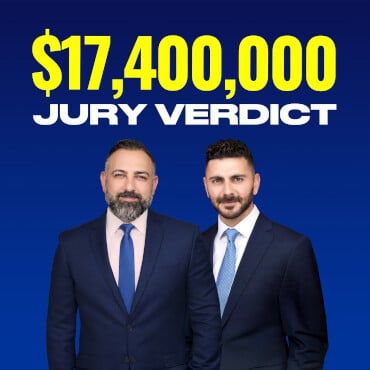$17,400,000 Case Dutton v. Espinoza