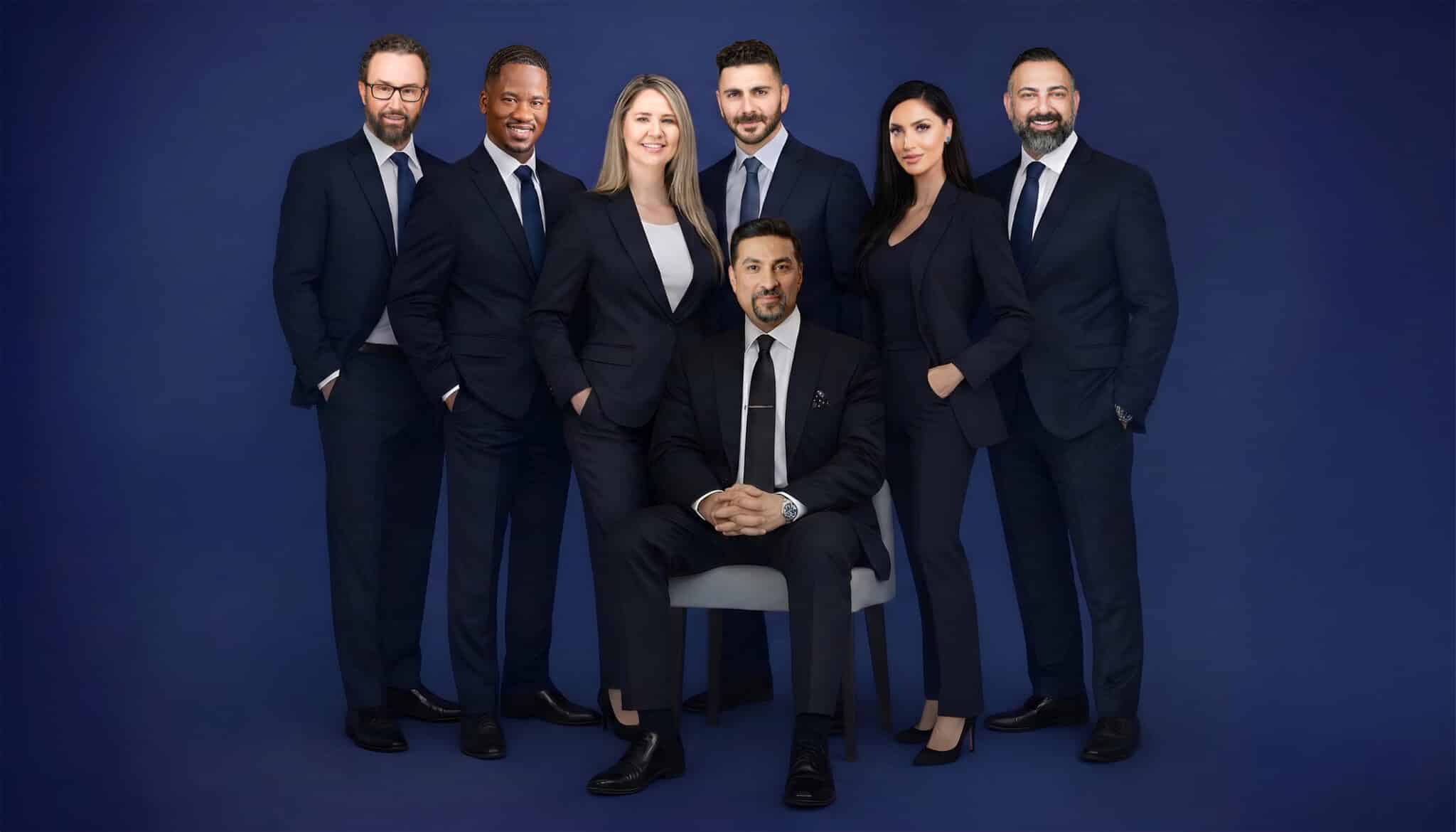 Garden Grove Chemical Leak Attorney