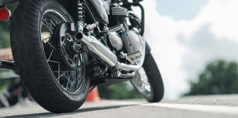 Can a Motorcycle Passenger File an Injury Claim?
