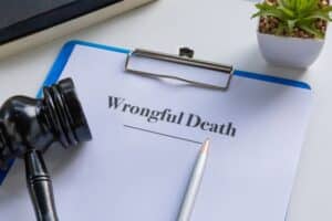 What Are Types of Negligence in Wrongful Death Cases?