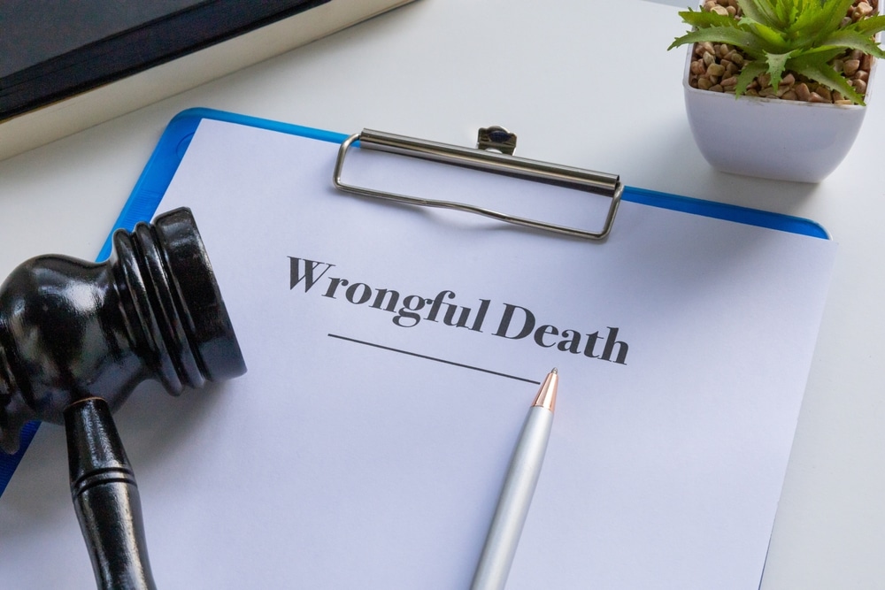 What Are Types of Negligence in Wrongful Death Cases?