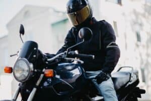 How Is Fault Proven in a Motorcycle Accident?