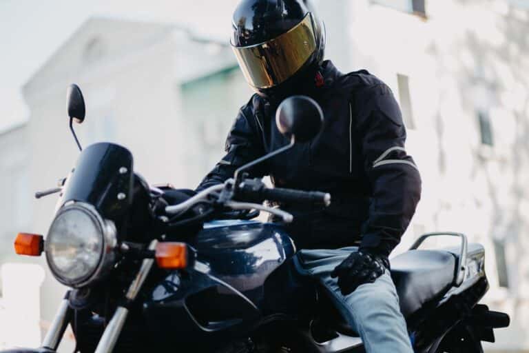 How Is Fault Proven in a Motorcycle Accident?