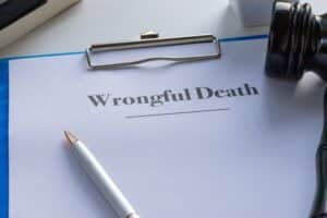 How to Prove Liability in a Wrongful Death Claim