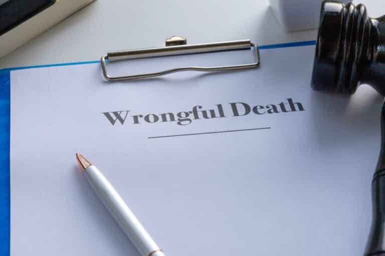 How to Prove Liability in a Wrongful Death Claim