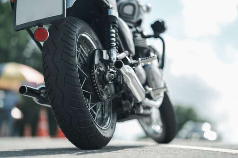 What Happens If a Motorcycle Accident Was Caused by Road Hazards?