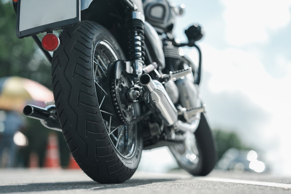 What Happens If a Motorcycle Accident Was Caused by Road Hazards?
