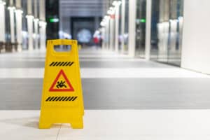 How Do I Get CCTV or Security Camera Footage of My Slip and Fall?