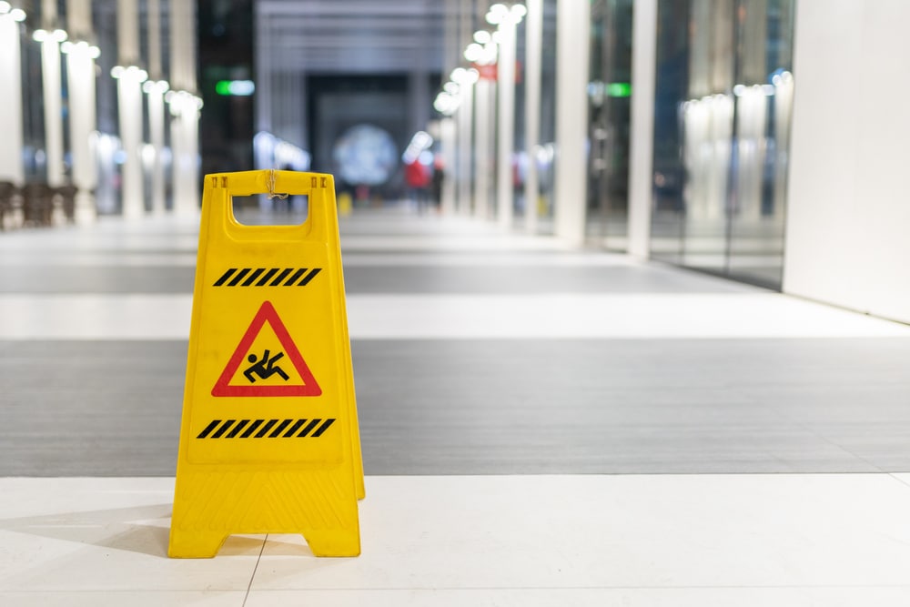 How Do I Get CCTV or Security Camera Footage of My Slip and Fall?