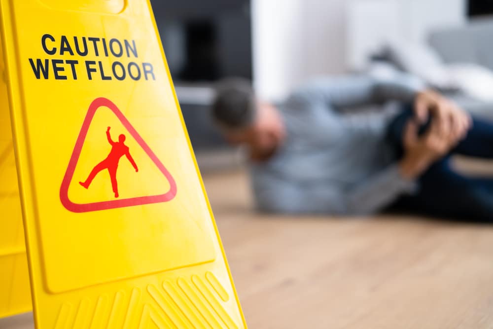 How to Choose a Good Slip and Fall Accident Lawyer