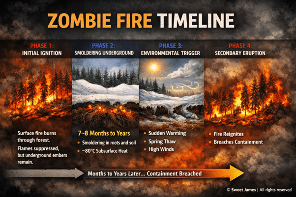 American Wildfires: A Growing, Complex Crisis