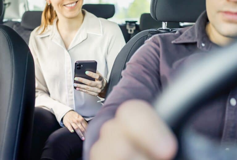 Can a Rideshare Driver File a Lawsuit After Being Injured on the Job?