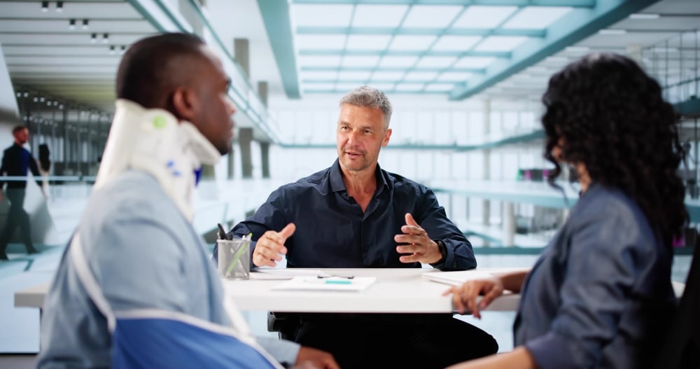 Can I Sue for Personal Injury Without a Lawyer?