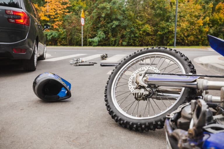 How Much Can You Sue for a Motorcycle Accident?