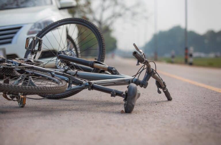 How Much Compensation for a Cycling Accident?
