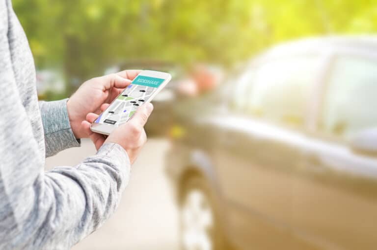 How Much is a Rideshare Accident Case Worth?
