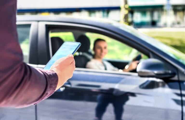 How to File a Rideshare Accident Claim