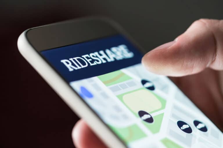 How to Prove Negligence in a Rideshare Accident Case