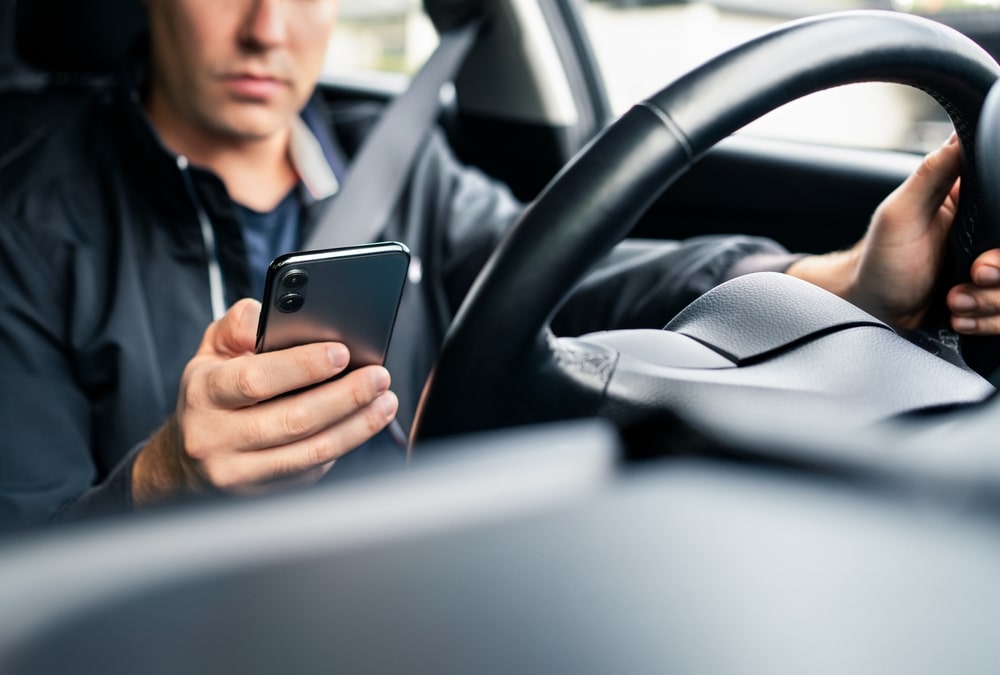 If You’re Injured in a Rideshare Accident, Who Is Responsible?