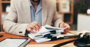 Should I Speak With the Other Party’s Insurance Company After a Slip and Fall?
